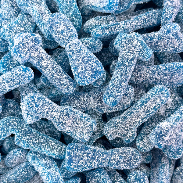 Super Sour Blue Raspberry Tools