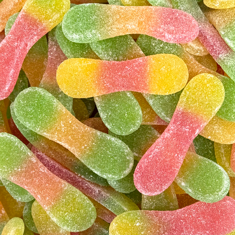 Fizzy Tough Tongues