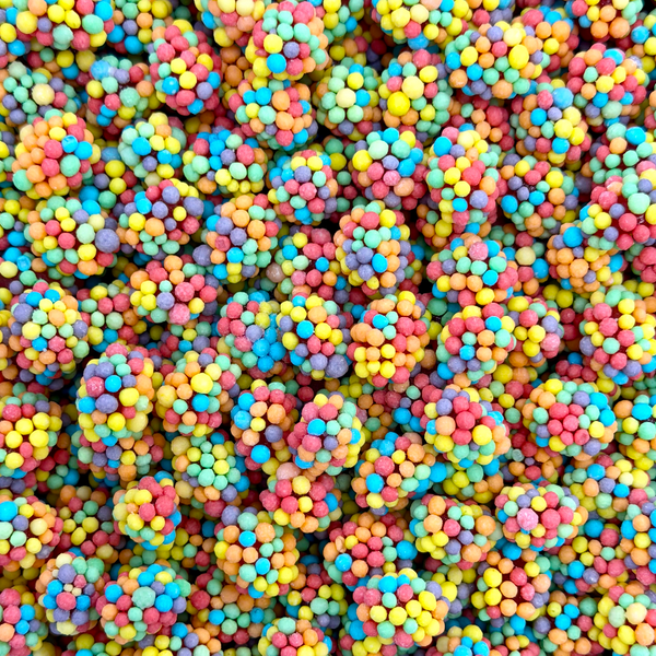 Bobbly Rainbow Rocks