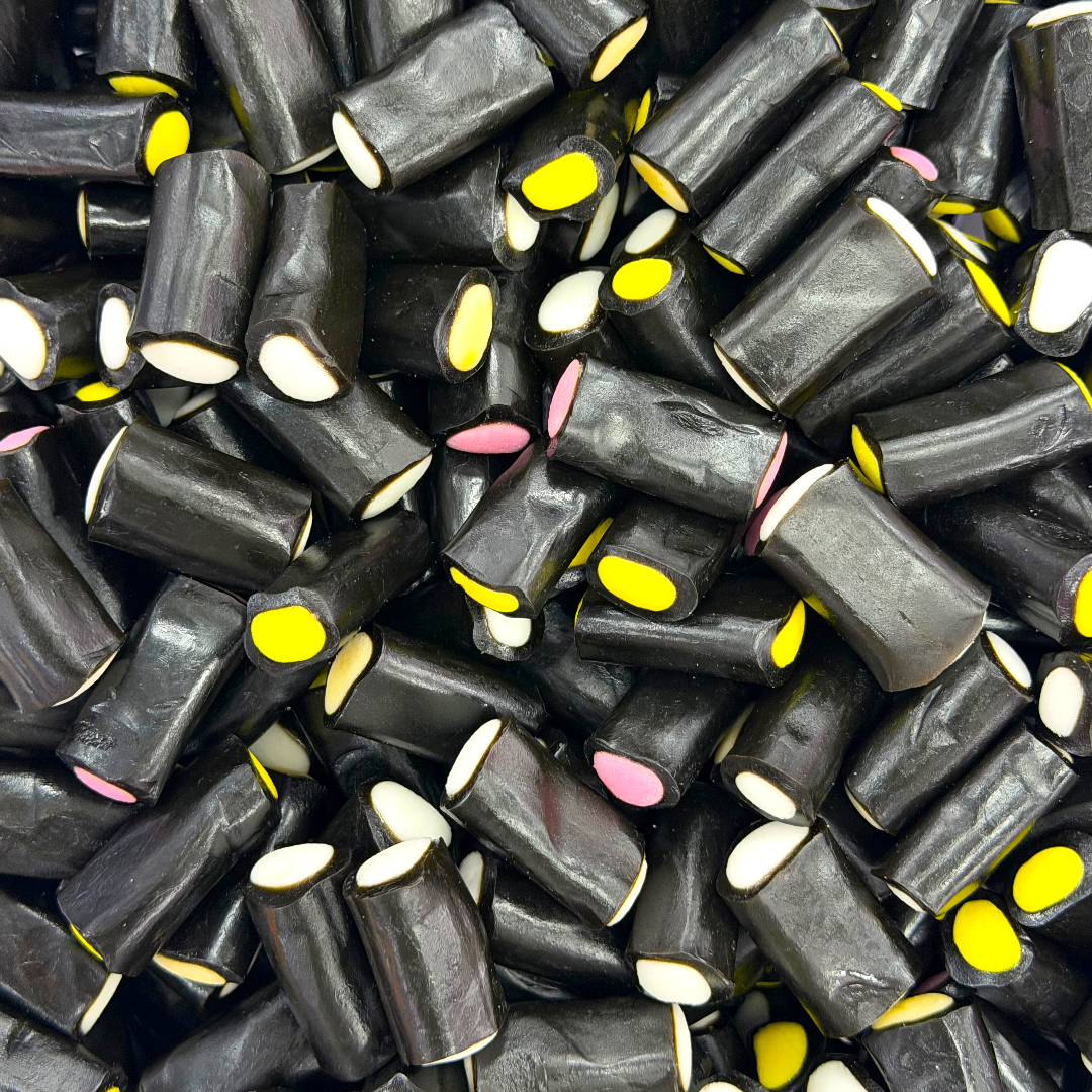 Liquorice Cream Rock