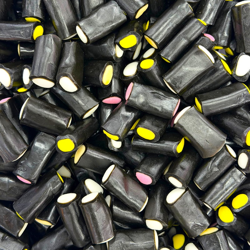 Liquorice Cream Rock