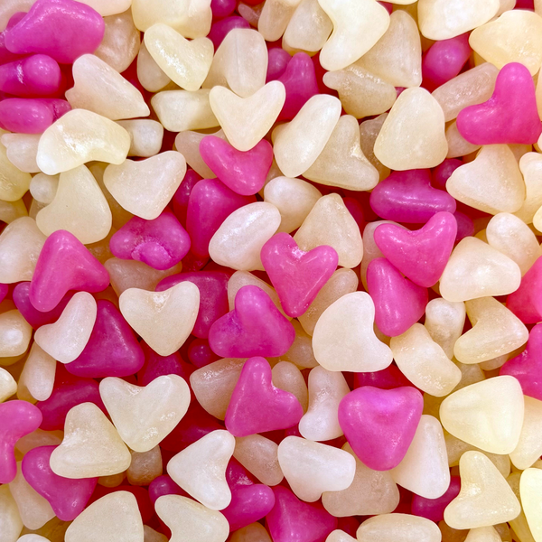 Love Heart Jelly Beans