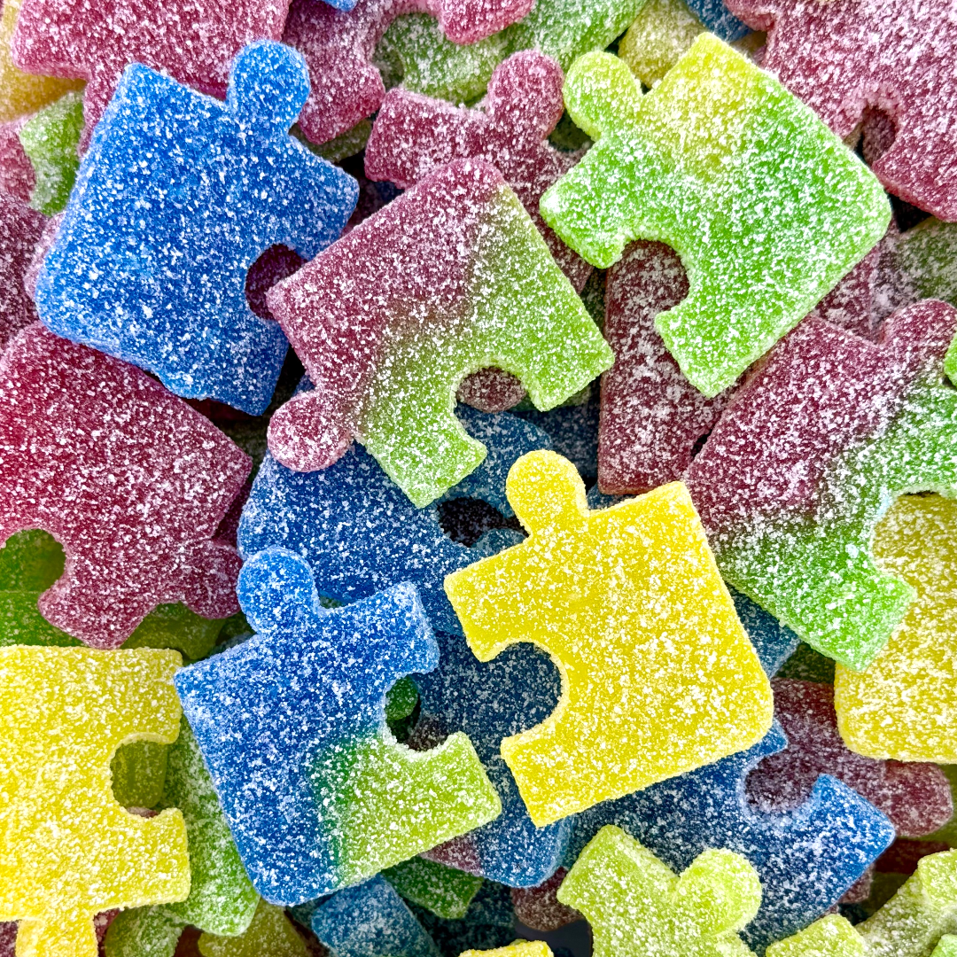 Sour Jigsaw Pieces