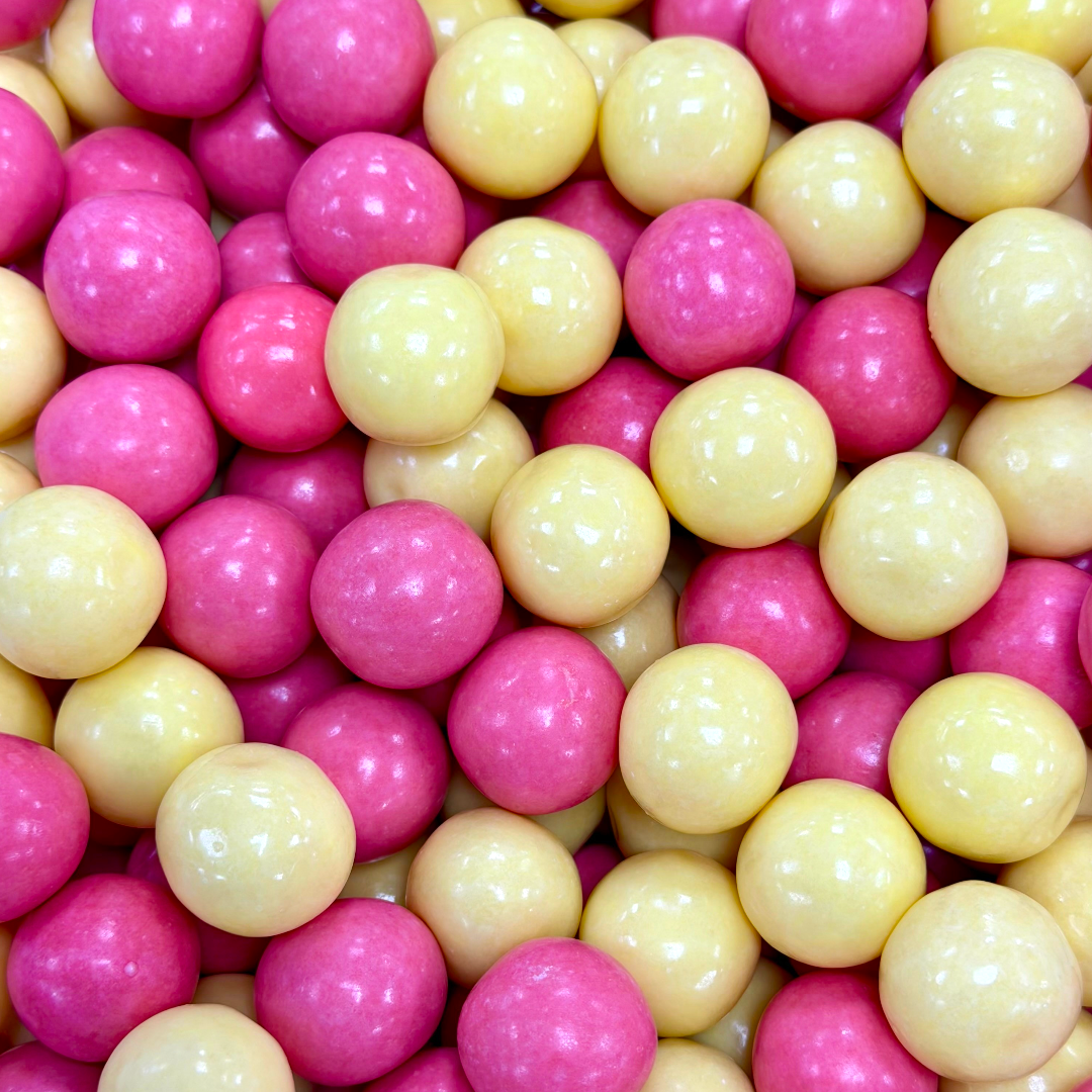 Pink Lemonade Gum Balls