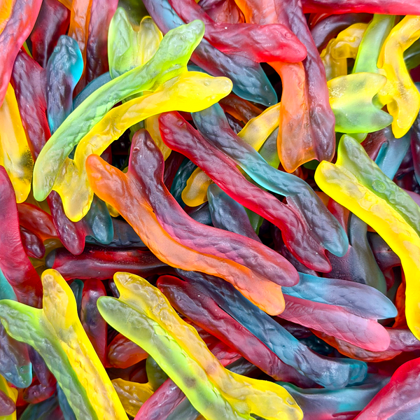 Haribo Sweet & Sour Twin Snakes