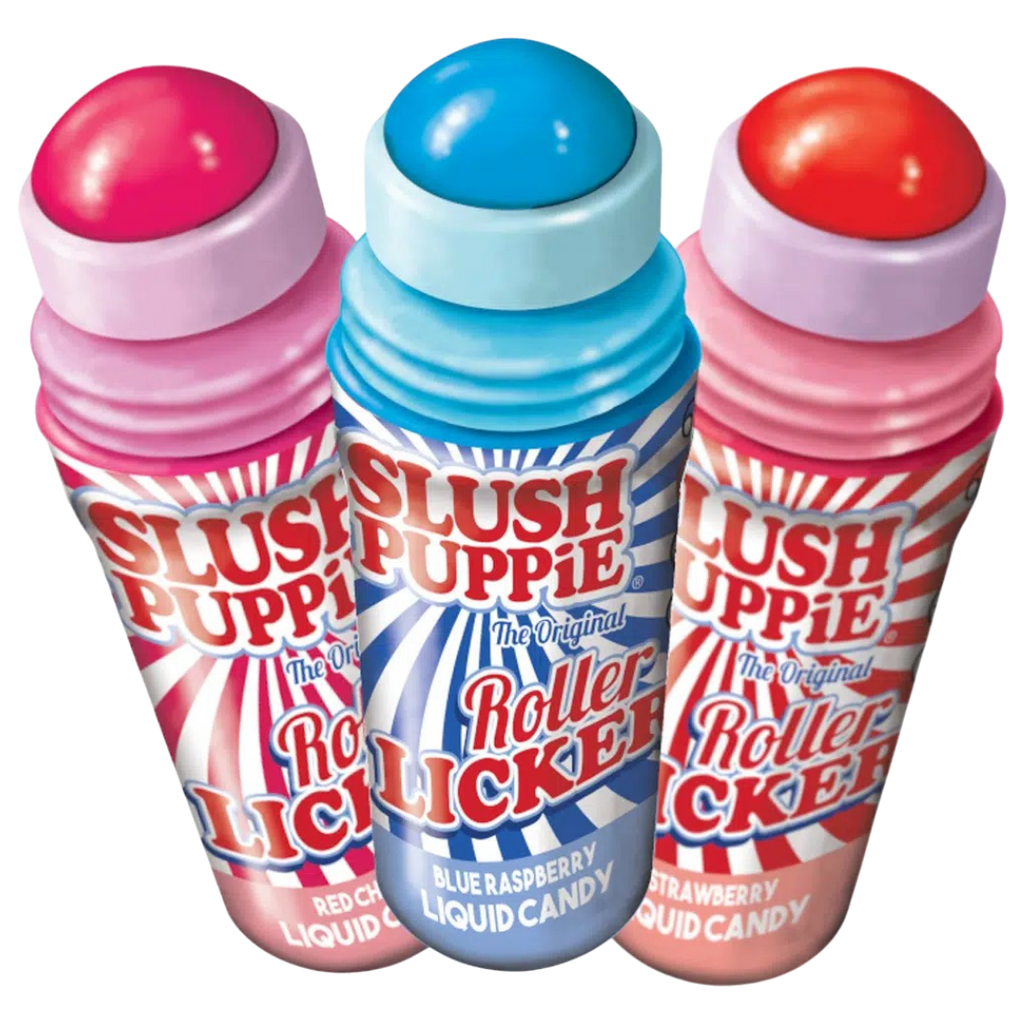 Slush Puppie Roller Licker- 2.02fl.oz (60ml)