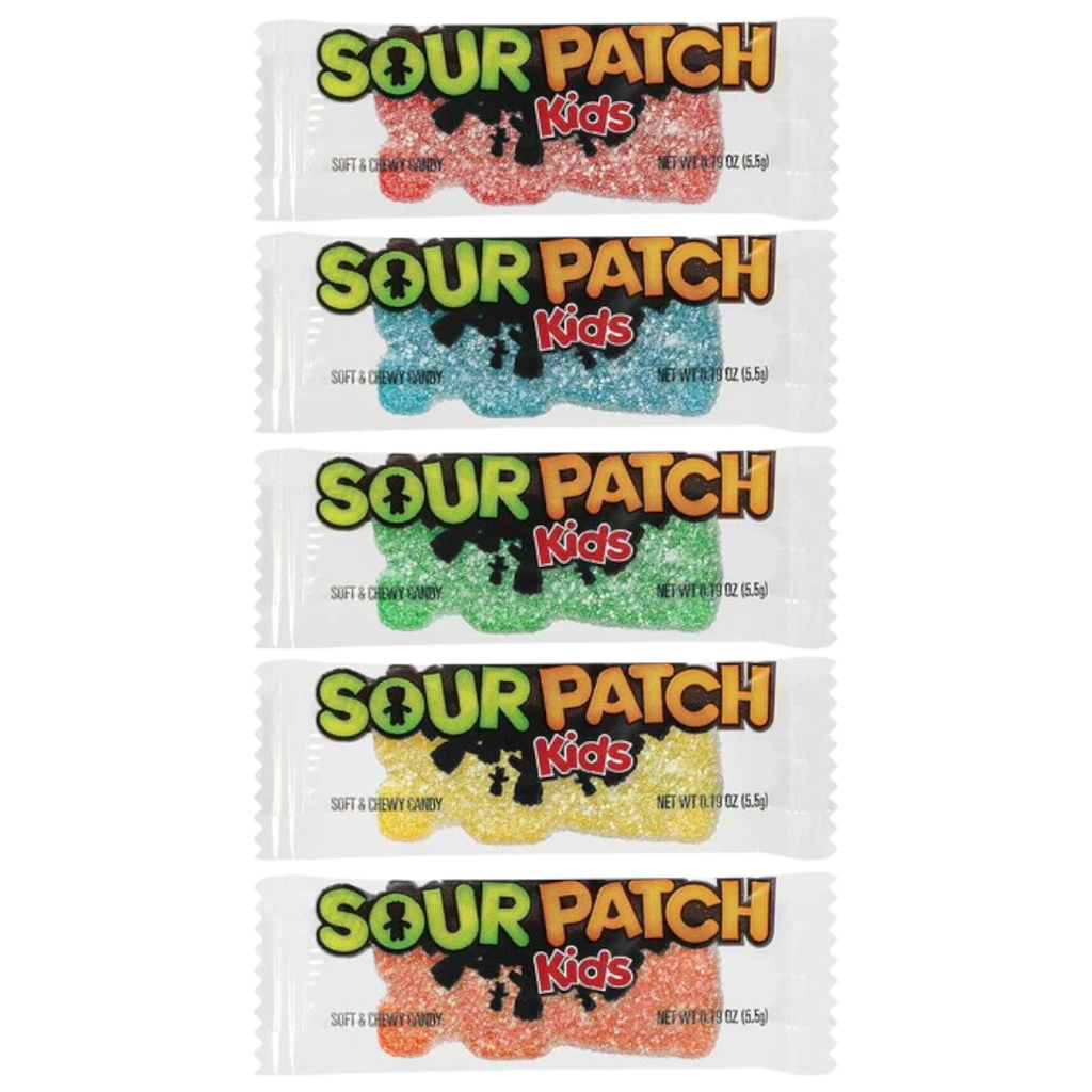 Sour Patch Kids BIG Kids Single - 0.17oz (5g)