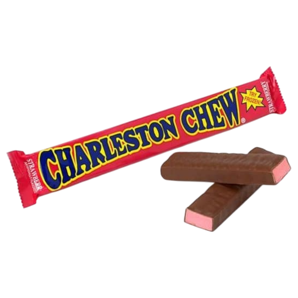 Charleston Chew Strawberry - 1.8oz (53g)