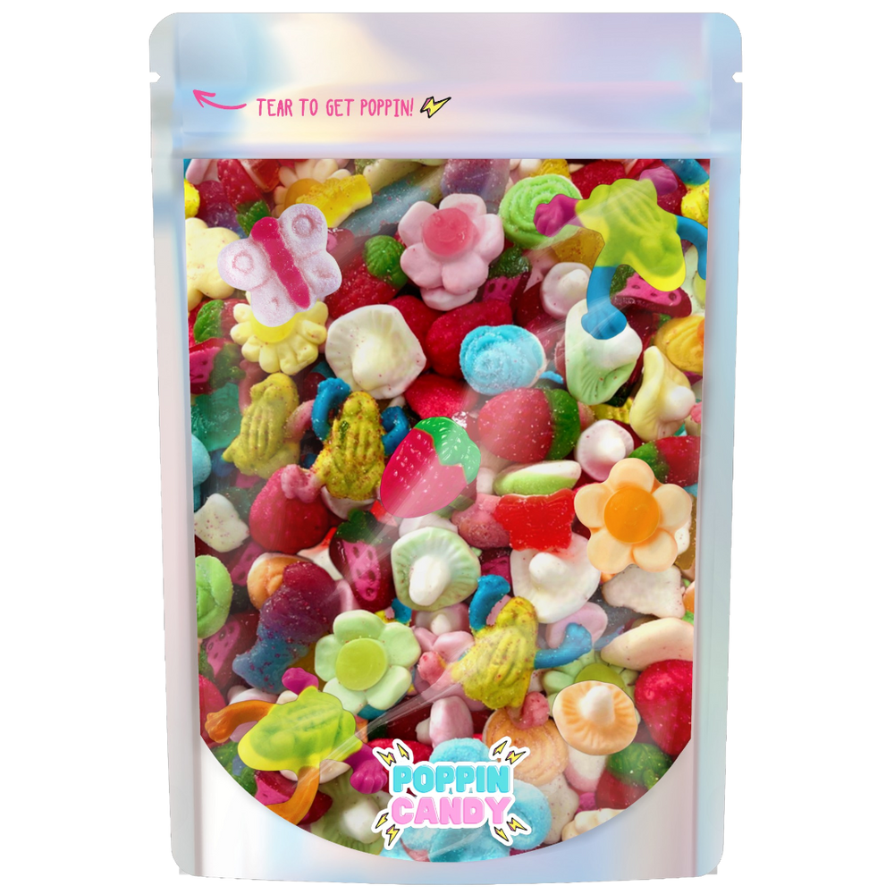 Cottagecore Mix – Poppin Candy