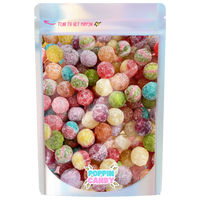 Sour Mix Candy Platter