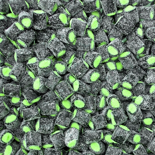 Salty Pear Liquorice Bites