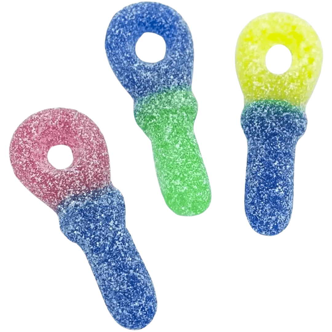 Sour Tongue Painter Dummies