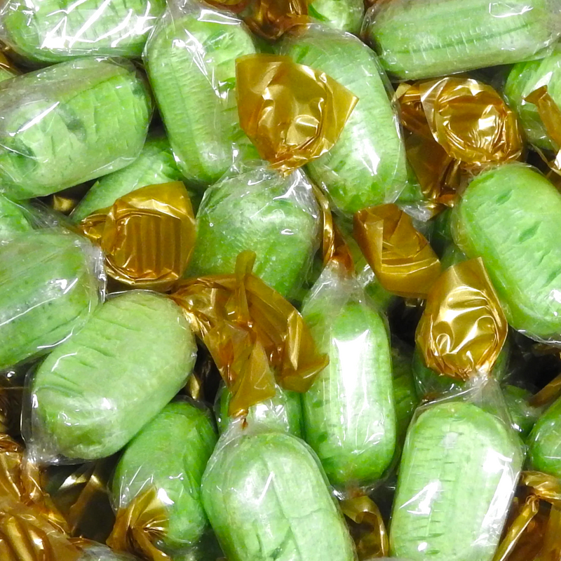 Chocolate Limes