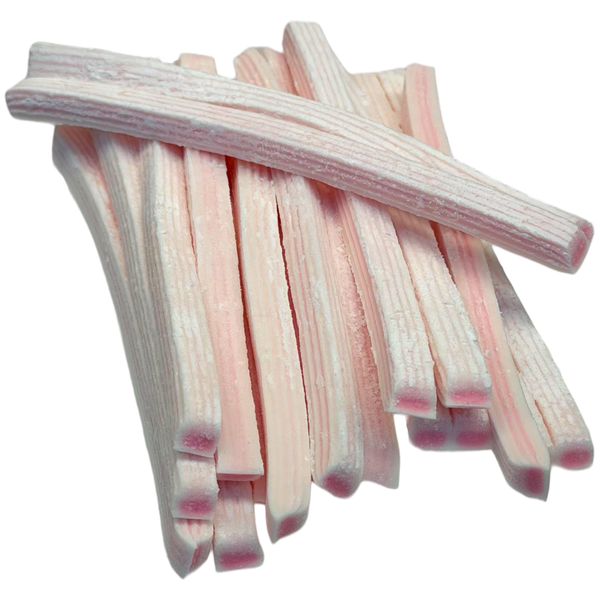 Strawberries & Cream Rayaditos