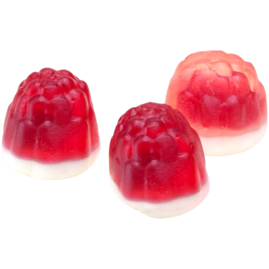 Jelly Filled Bursting Berries