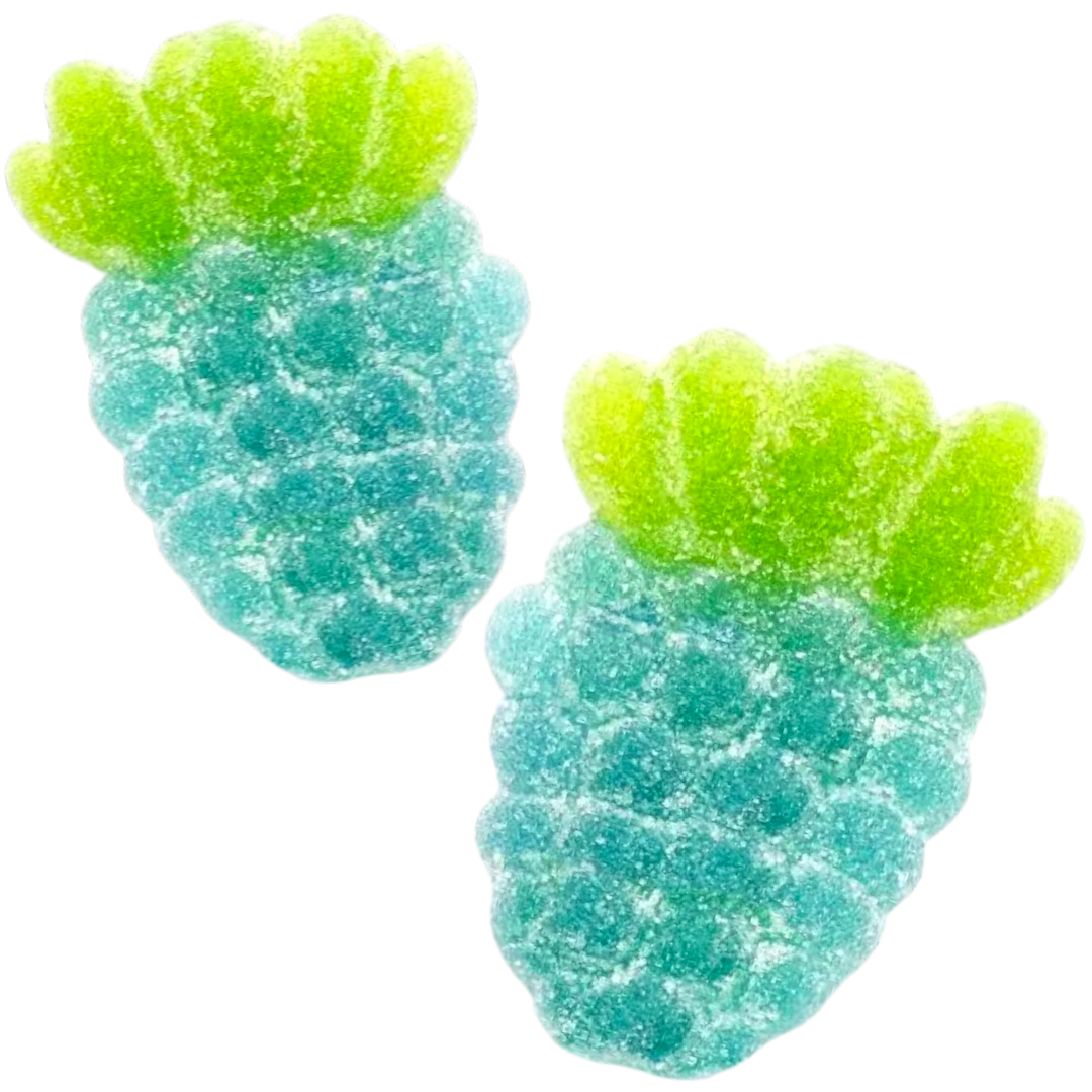 Big Sour Blue Raspberries