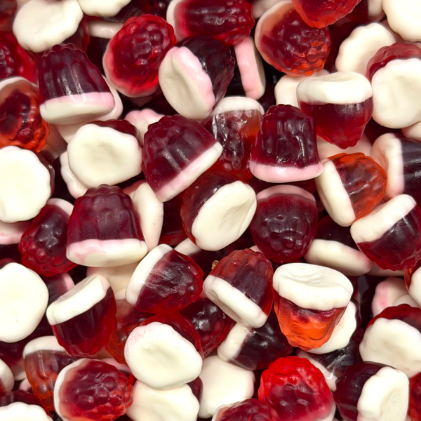 Jelly Filled Bursting Berries