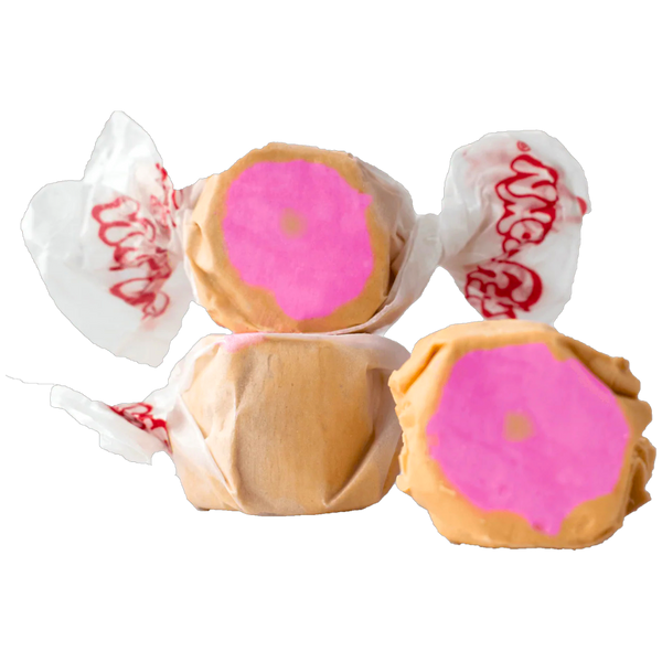 Glazed Donut Salt Water Taffy