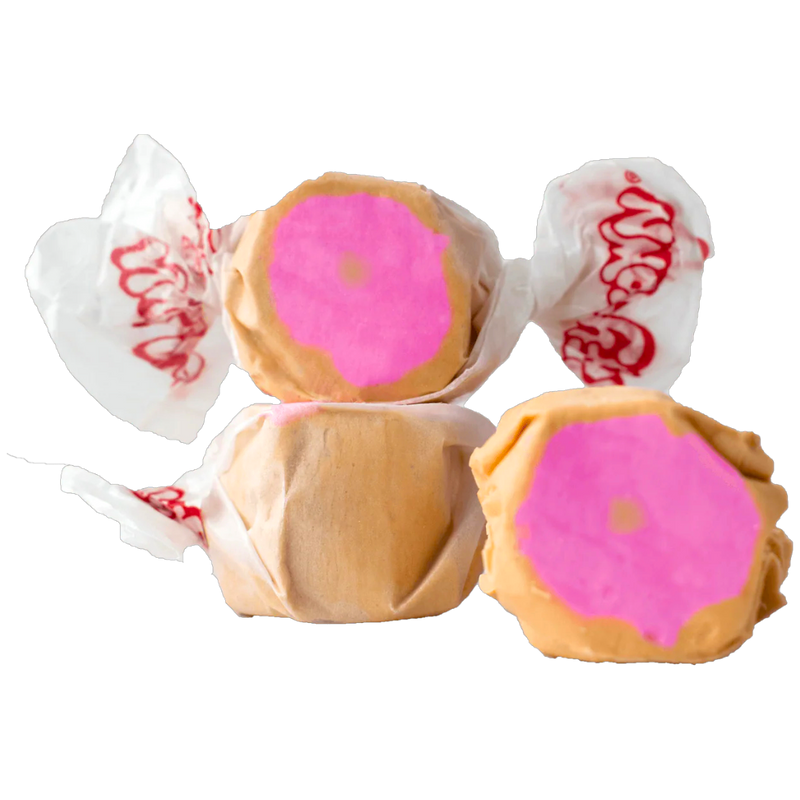 Glazed Donut Salt Water Taffy