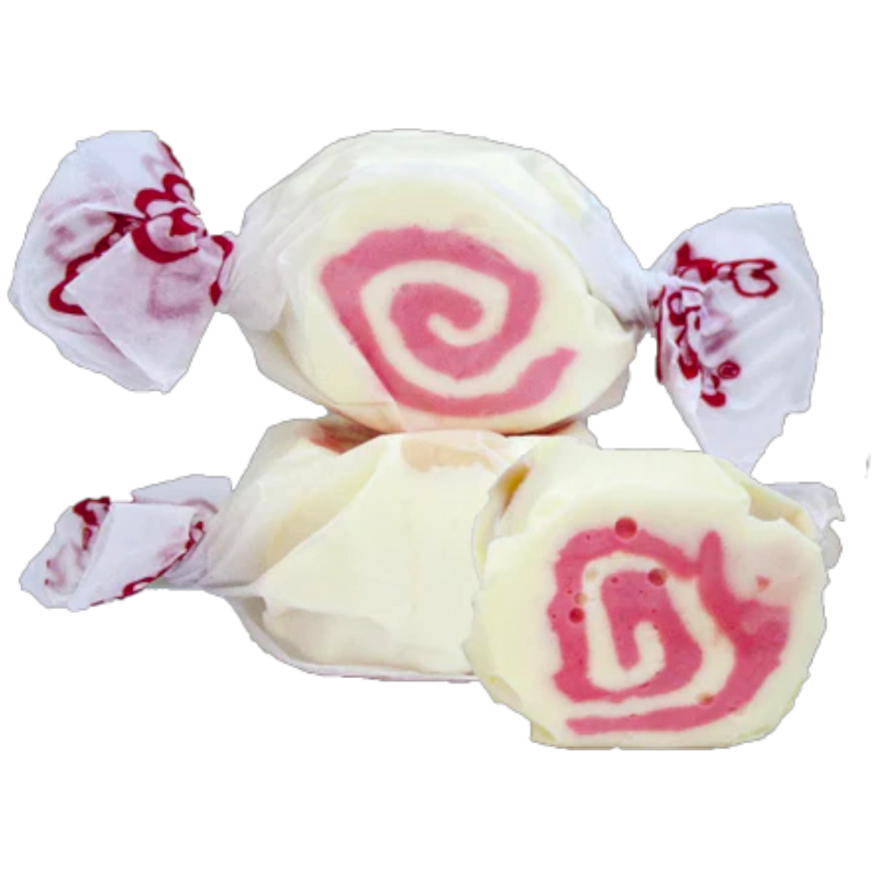 Strawberry Cheesecake Salt Water Taffy