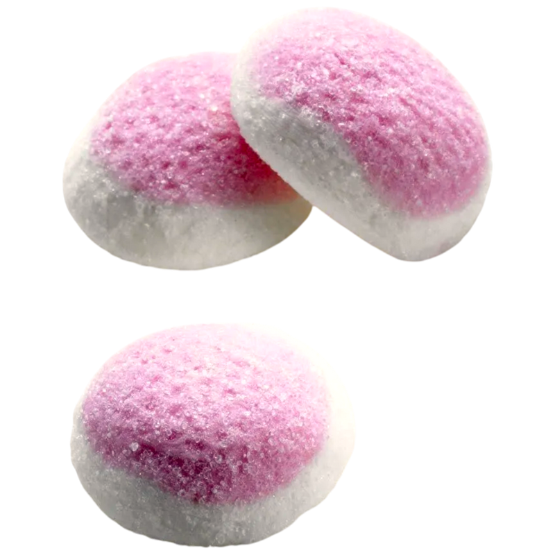 Strawberry Foam Dreams