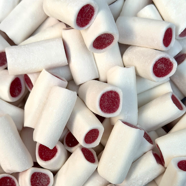 Creamy Strawberry Rocketz