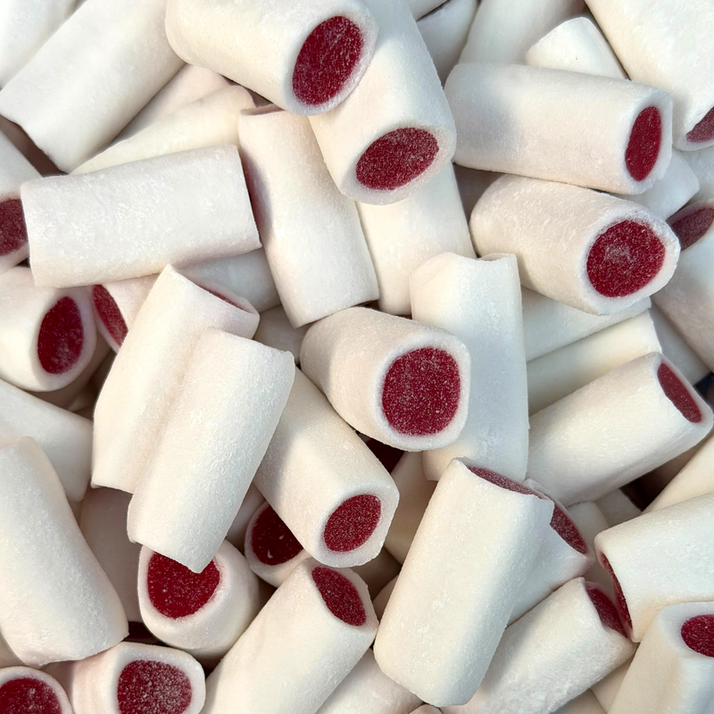 Creamy Strawberry Rocketz