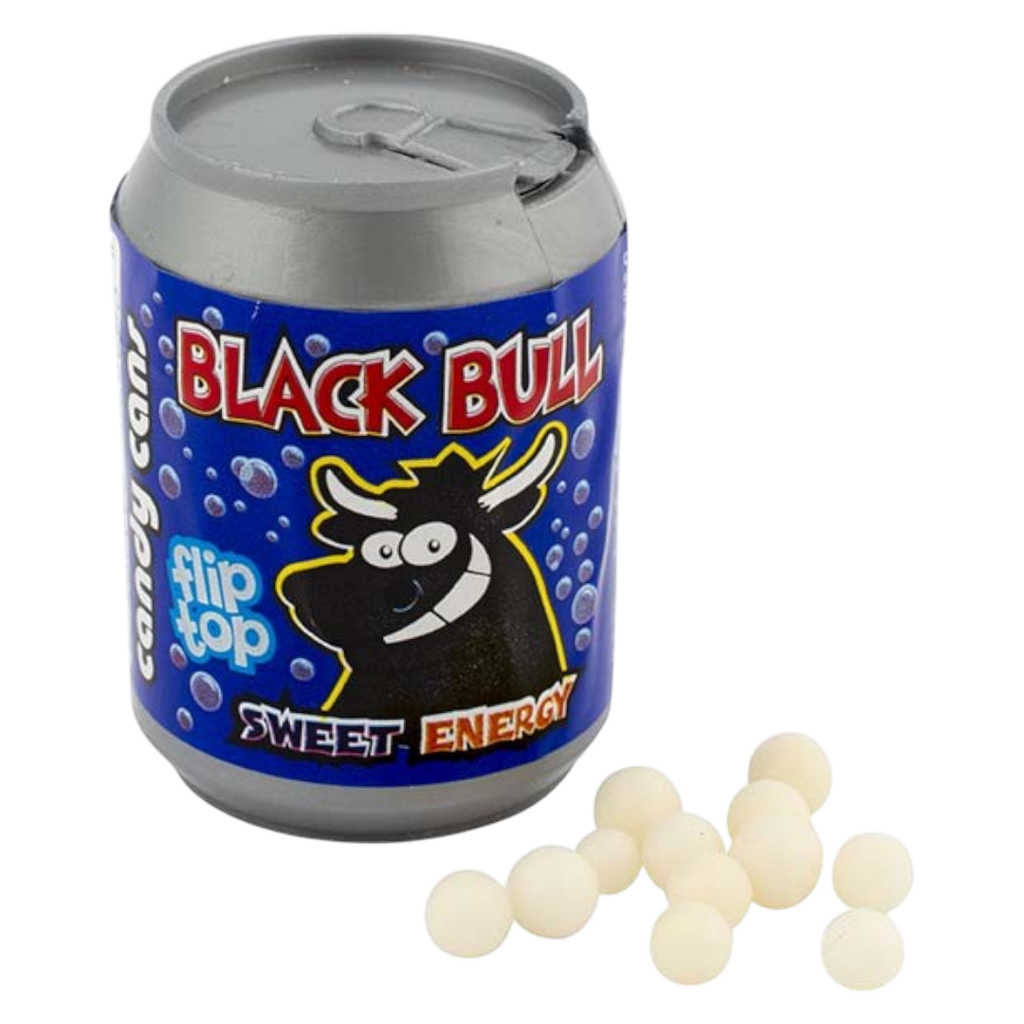 Black Bull Candy Can - 0.35oz (10g)