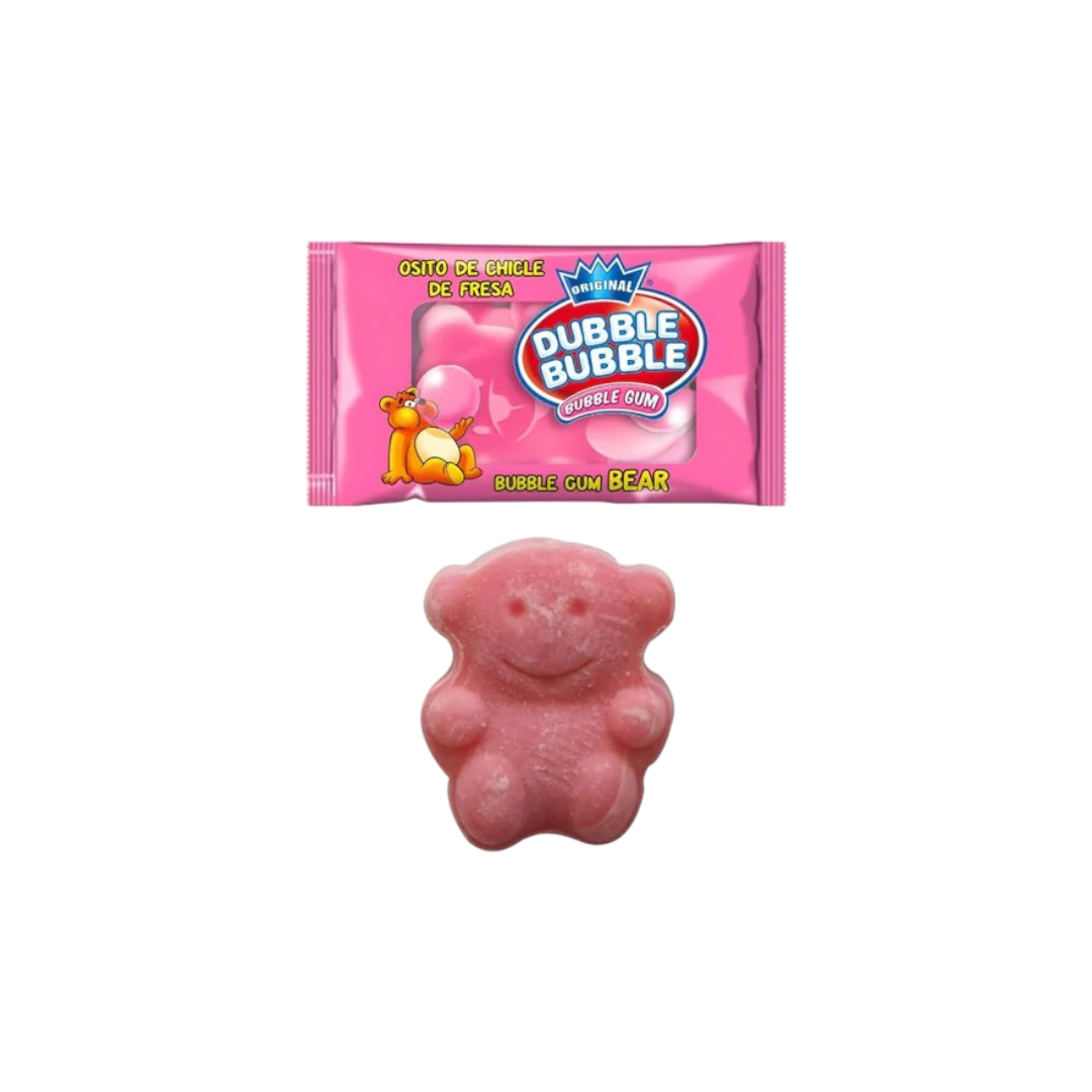 Dubble Bubble Bubblegum Bears - 0.15oz (4.5g)