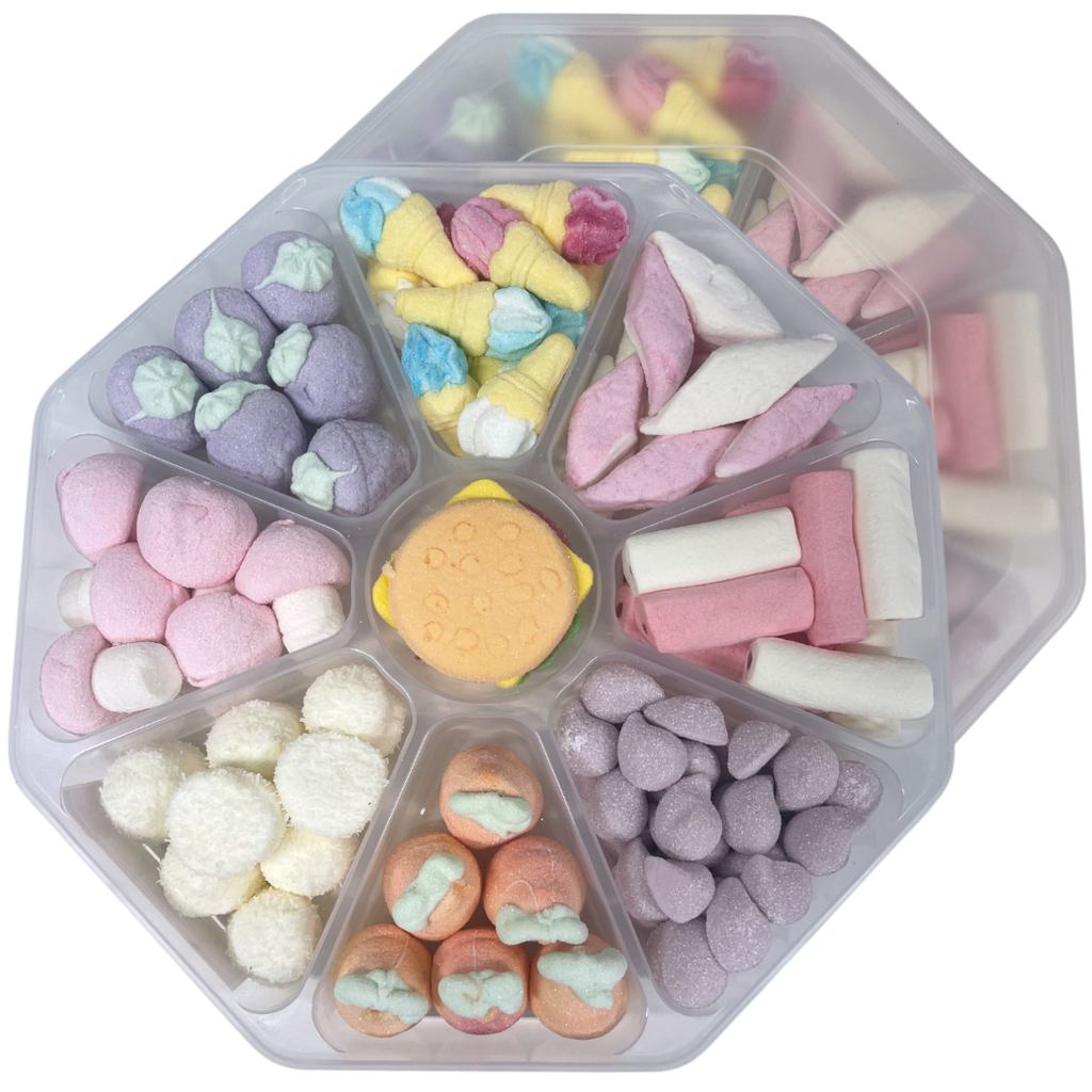 Marshmallow Candy Platter (The Exact Platter Featured on TikTok!)