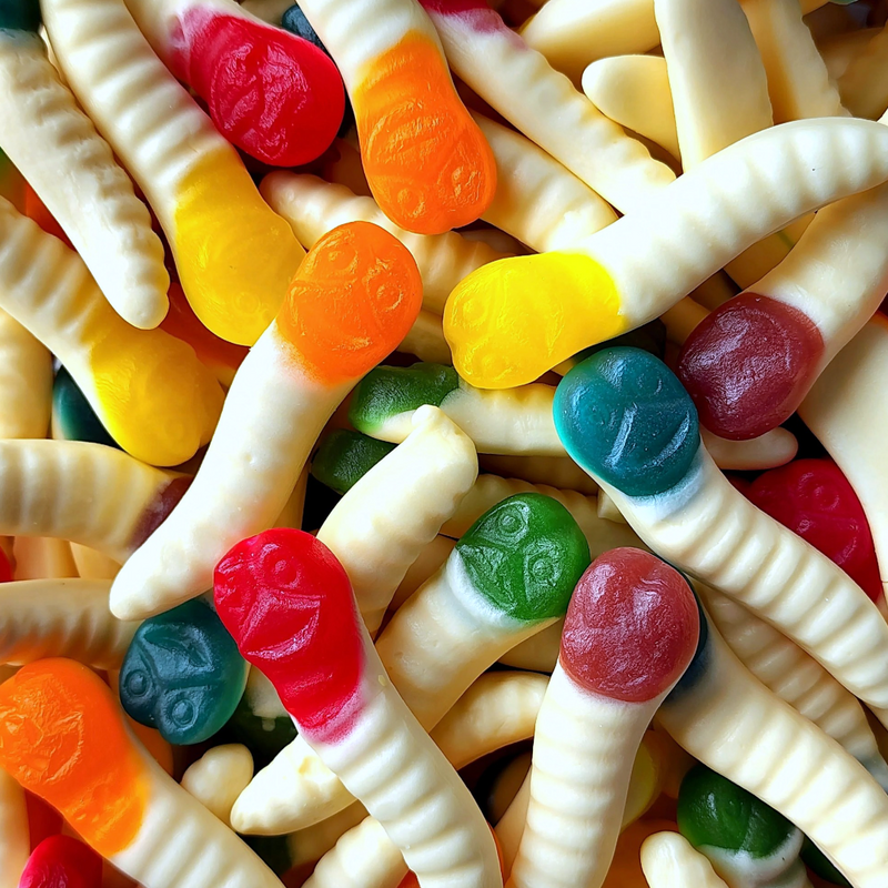 Witchetty Grubs