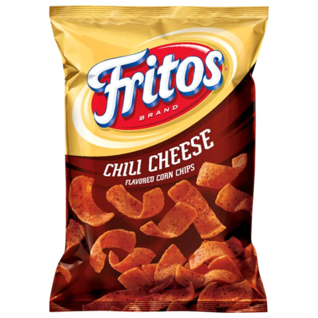 Fritos Chilli Cheese Corn Chips - 1.49oz (42.5g)