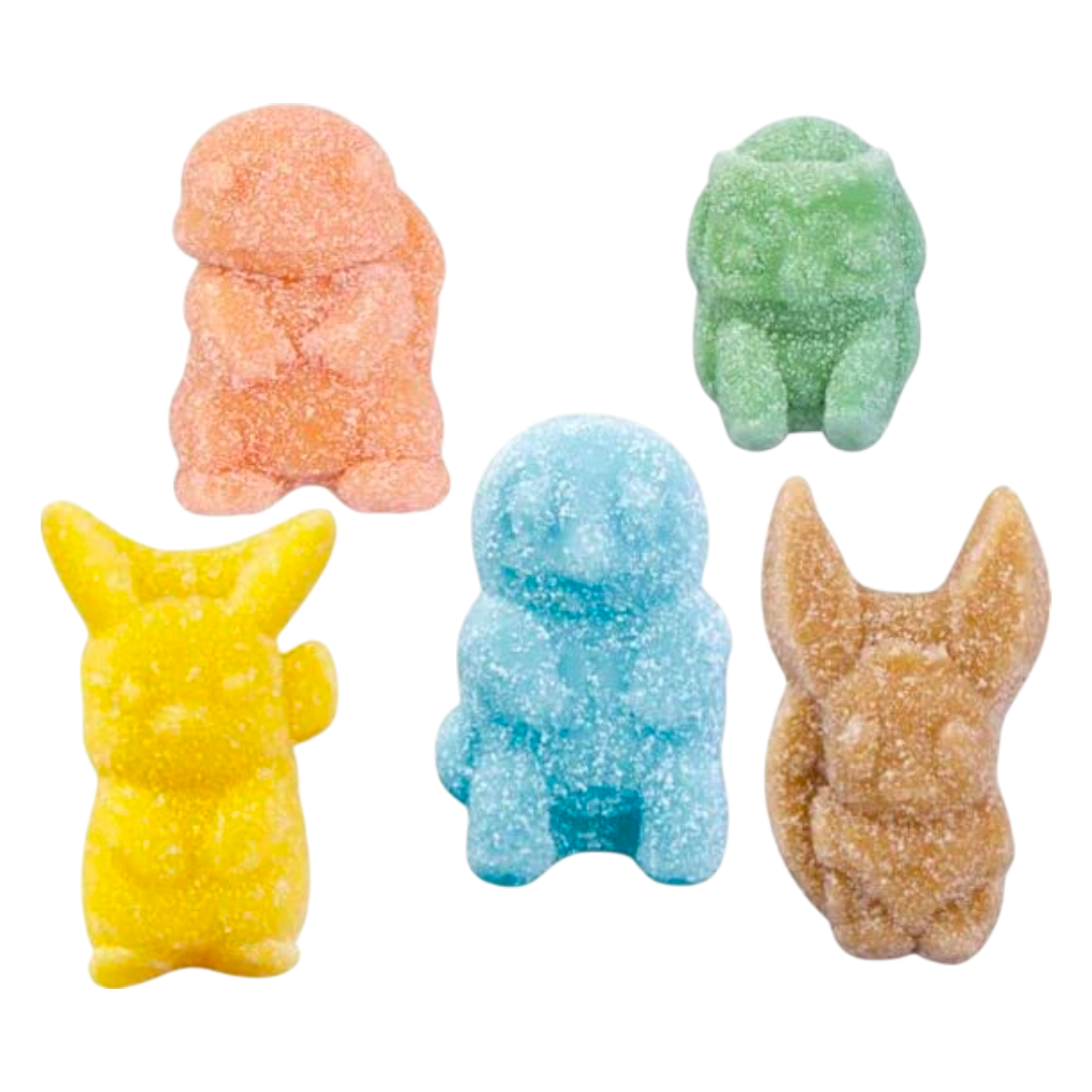 Pokémon Fizz – Poppin Candy