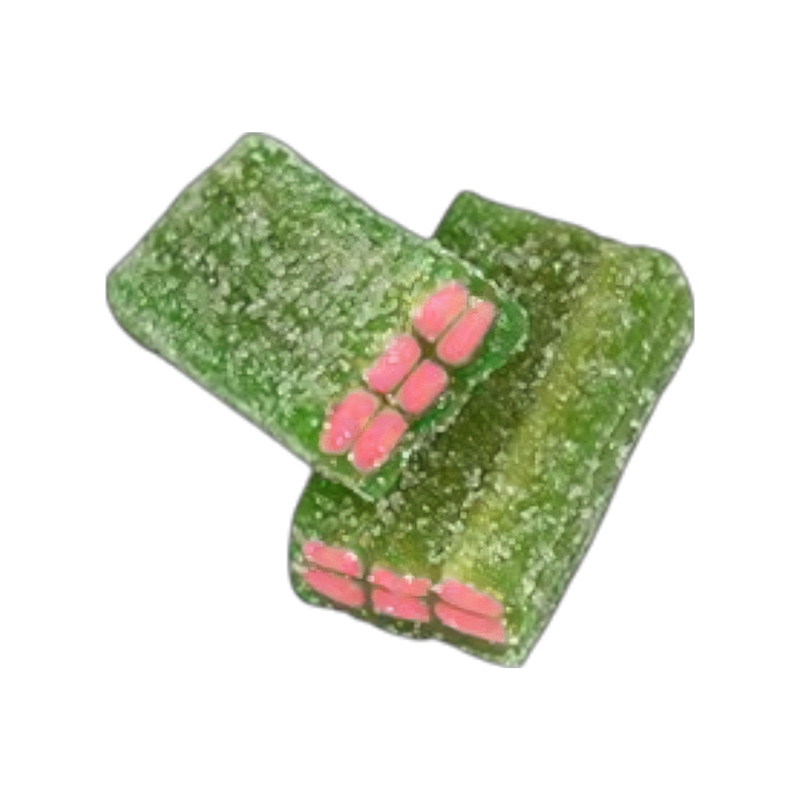 Sour Watermelon Bricks