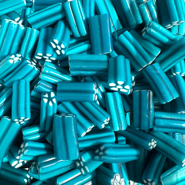 Blue Raspberry Revolvers
