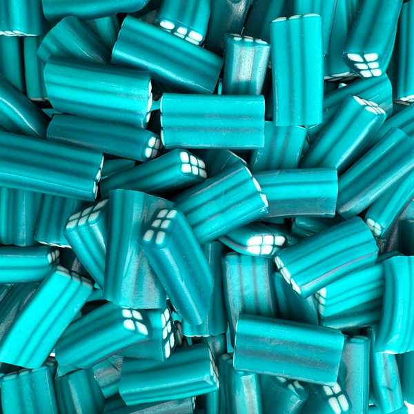 Blue Raspberry Bricks