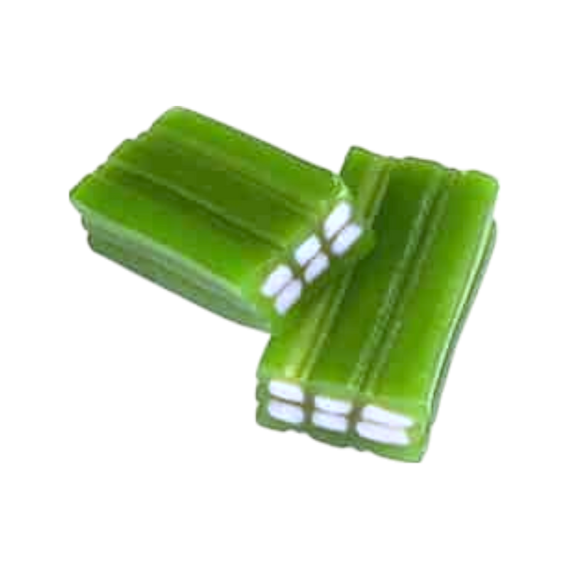 Green Apple Bricks
