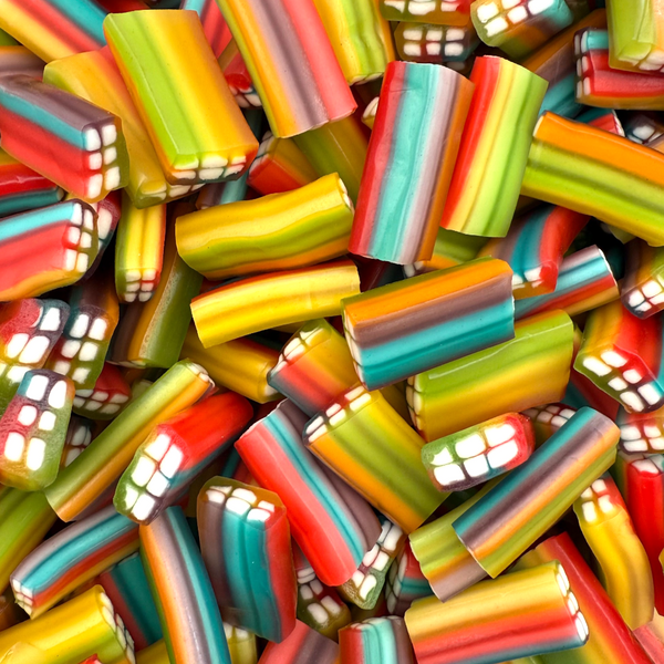 Rainbow Bricks