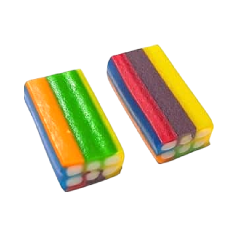Rainbow Bricks