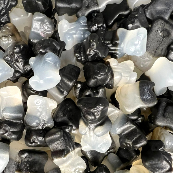 Liquorice & Mint Bears