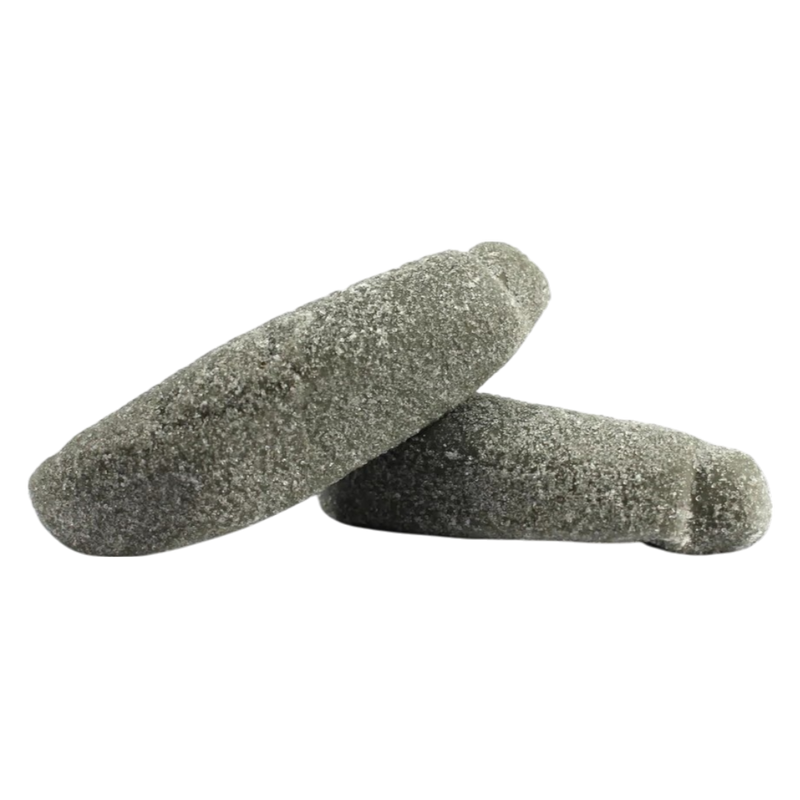 Salty Liquorice Bananas