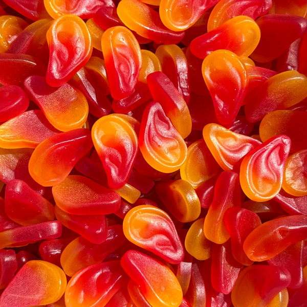Raspberry Ears (Swedish)