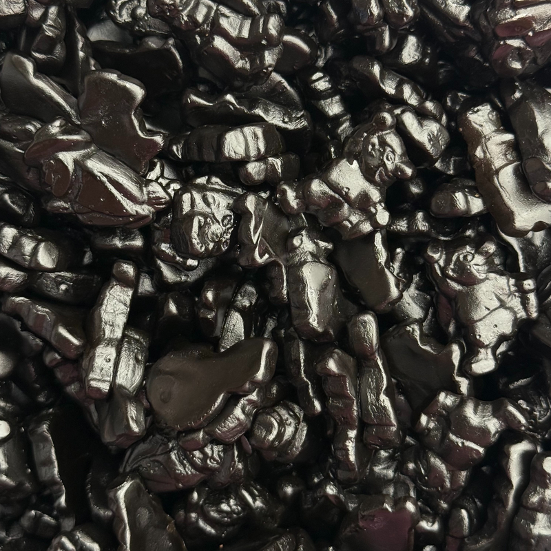 Liquorice Fairy Tales (Dutch)