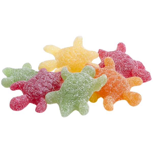 Sour Giant Turtles