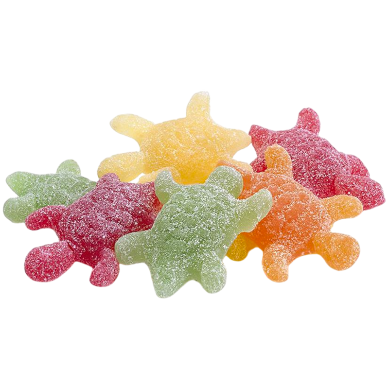 Sour Giant Turtles