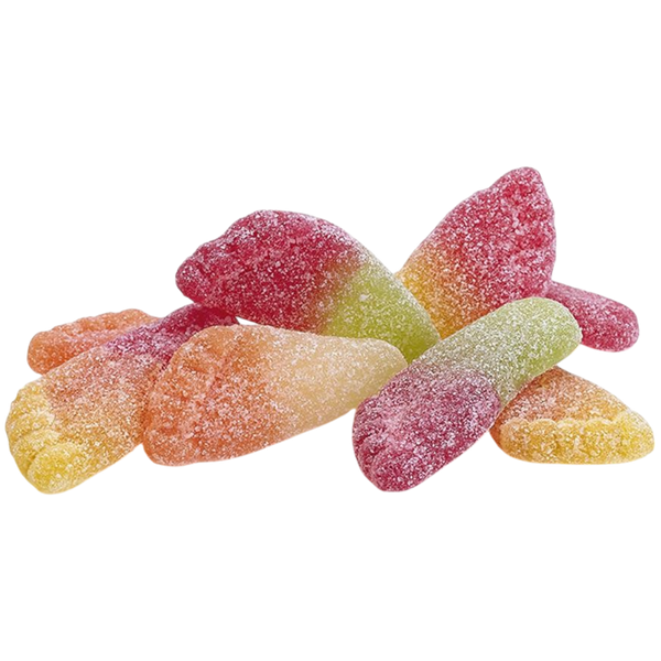 Sour Giant Feet