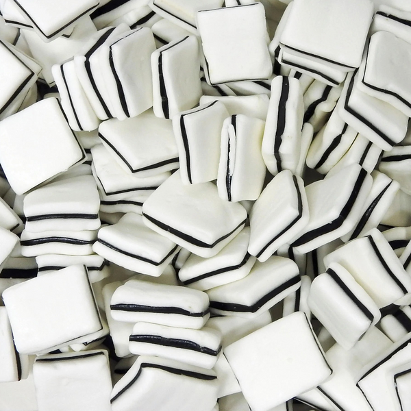 Mint Liquorice Sandwiches