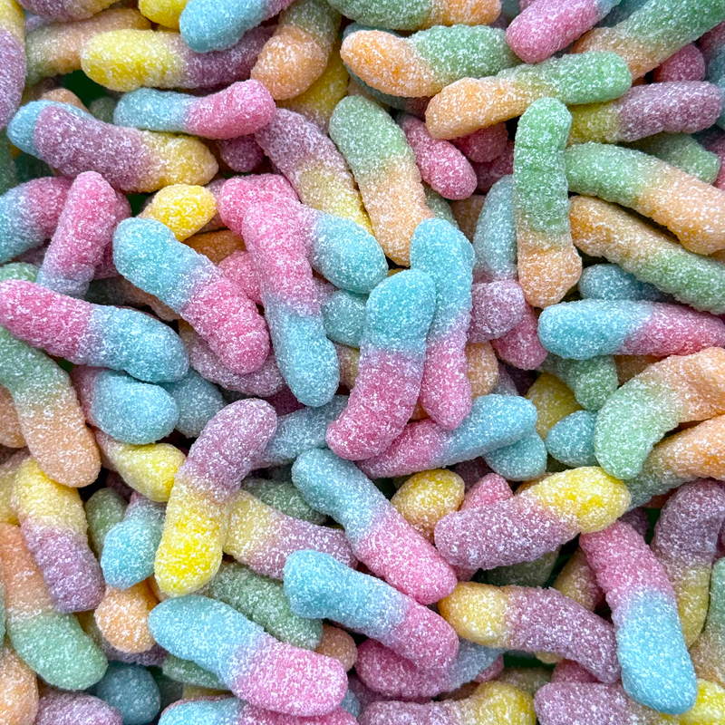 Sour Glow Worms (Belgian)