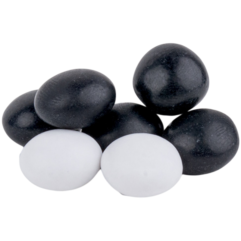 Peppermint Liquorice Black & Whites (Dutch)