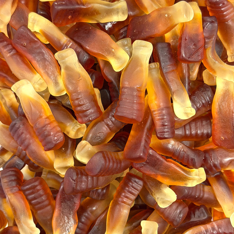 Big Juicy Cola Bottles